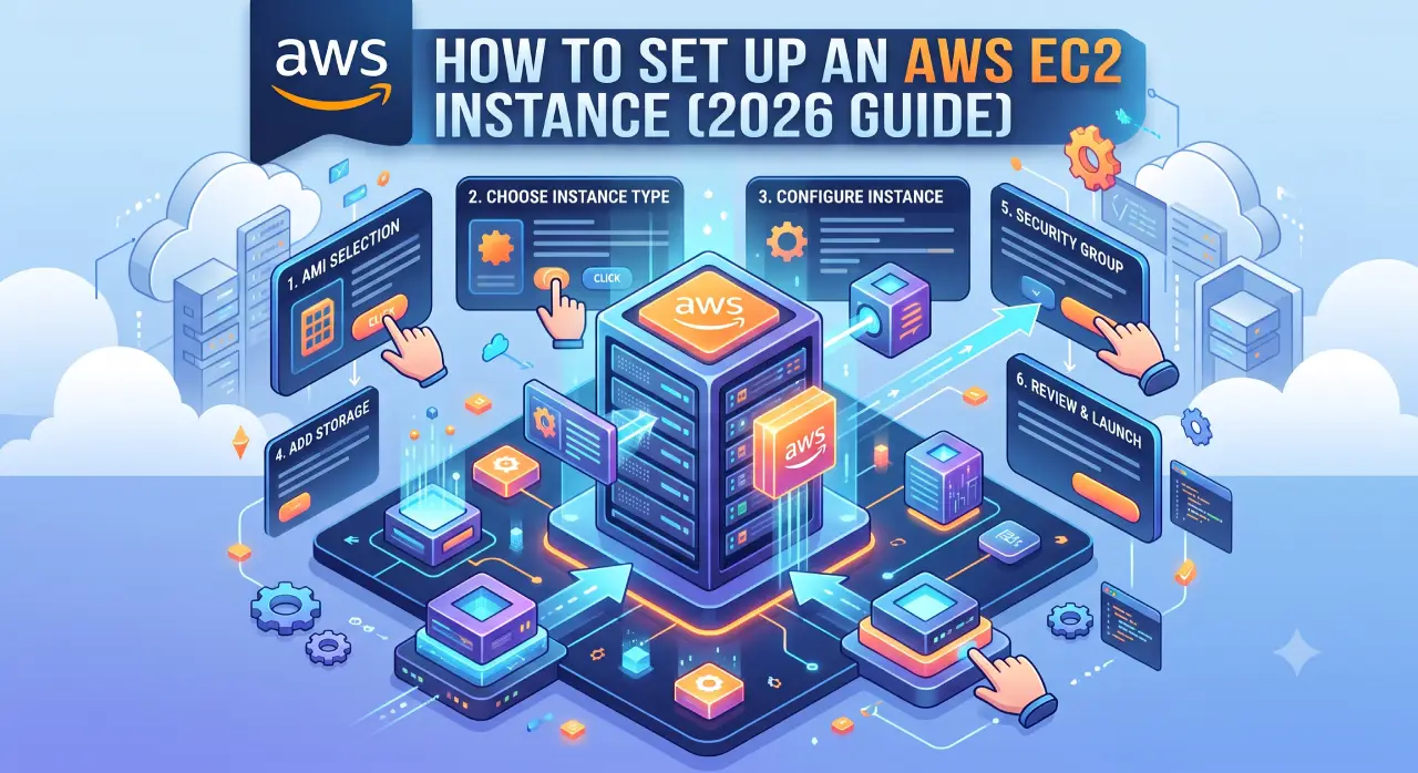 How to Set Up an AWS EC2 Instance from Scratch